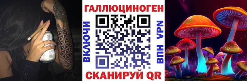 Галлюциногенные грибы ЛСД Луга